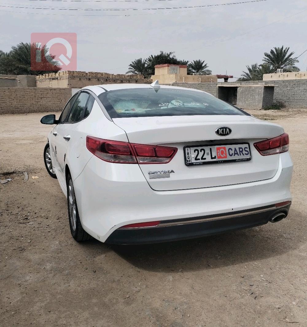 Kia Optima